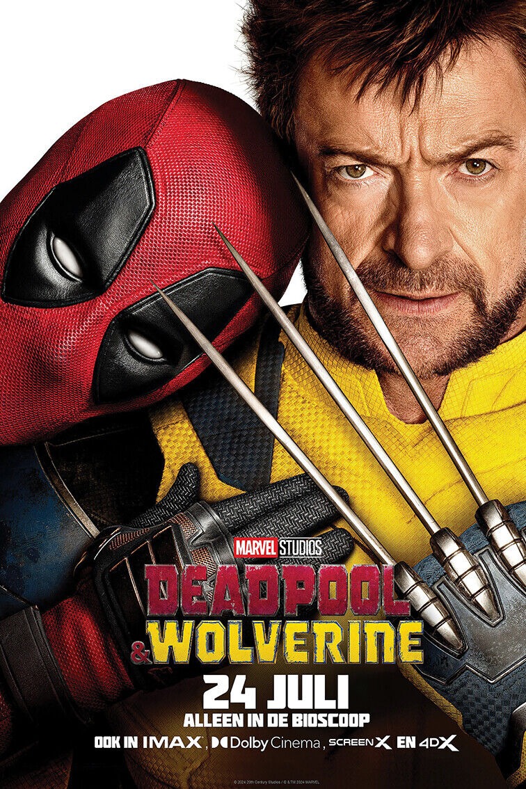 Deadpool & Wolverine